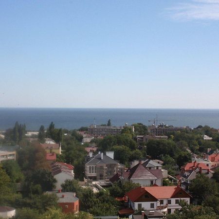 Hotel Mirniy Resort Одеса Екстериор снимка