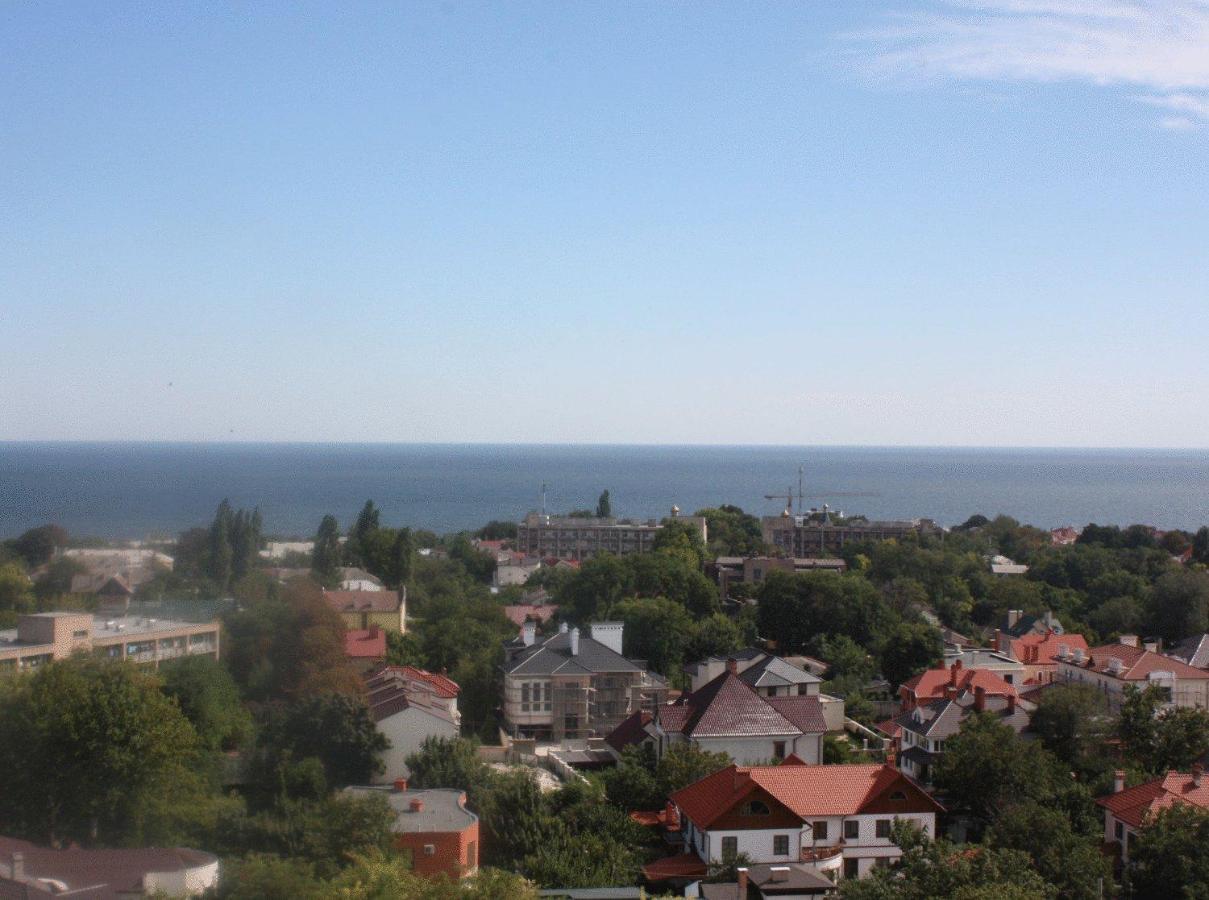 Hotel Mirniy Resort Одеса Екстериор снимка